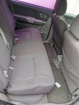 KIA Carens 2007