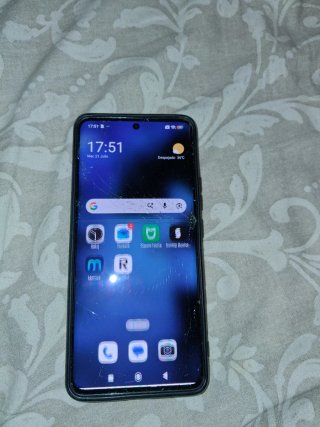 Xiaomi Redmi Note 14 Pro 256GB Plata