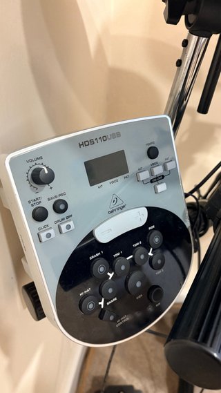 Batería Electrónica