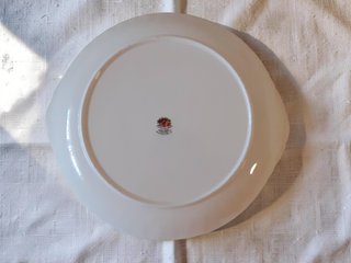 Grande Royal Albert Old Country Roses Pastelero
