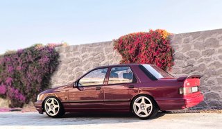 Maqueta Ford Sierra 1/18