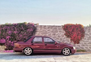 Maqueta Ford Sierra 1/18