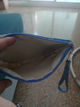 Bolso de playa y neceser La Roche-Posay