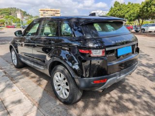 Land Rover Range Rover Evoque 2018