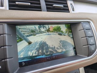 Land Rover Range Rover Evoque 2018