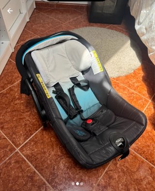 Silla de coche para bebé