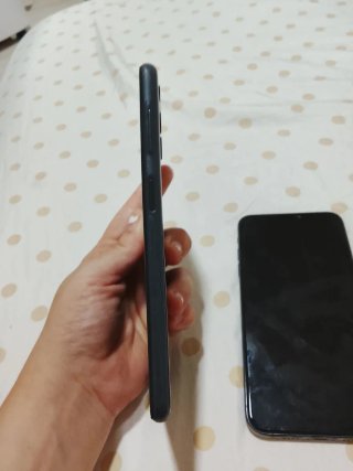 iPhone y Samsung Negros