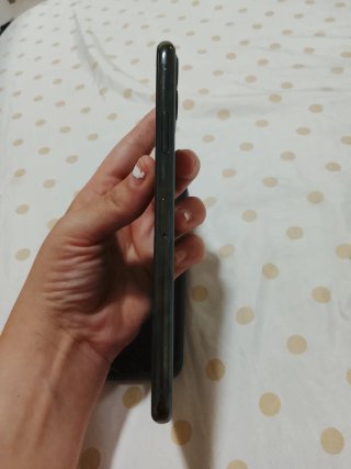 iPhone y Samsung Negros