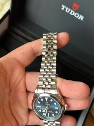 Tudor BB36 Jubilee 79640