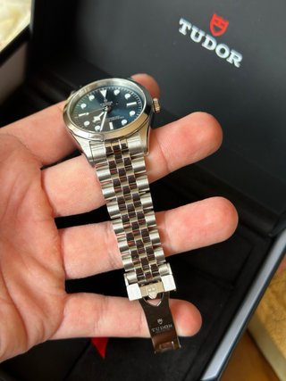 Tudor BB36 Jubilee 79640