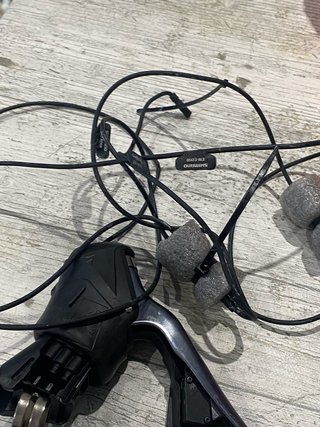 Maneta Izquierda Shimano ST-R8050