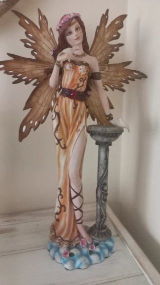 Gran Figura Hada 45cm