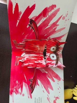 El monstruo de colores