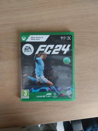 FC 24 Xbox One y Series X