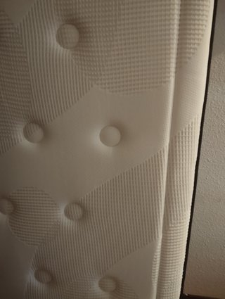 Colchón 85 cm