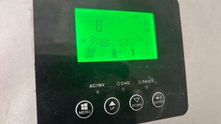 Inversor Solar 3kW y Baterías 24V
