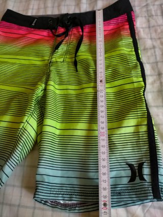Bañador Hurley niño degradado