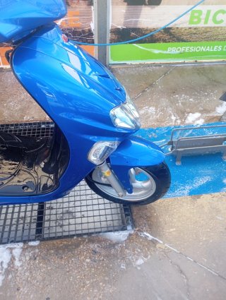 Kymco Vitality 50cc, prácticamente nueva