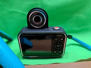 Cámara Vtech Kidizoom Video Studio