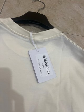 Camiseta Golden Goose STAR  Corte oversize