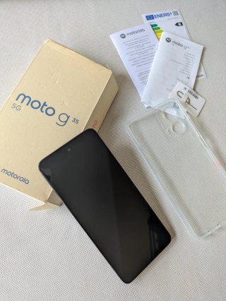 Motorola Moto g 35 5G