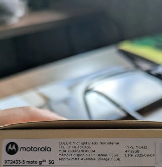 Motorola Moto g 35 5G