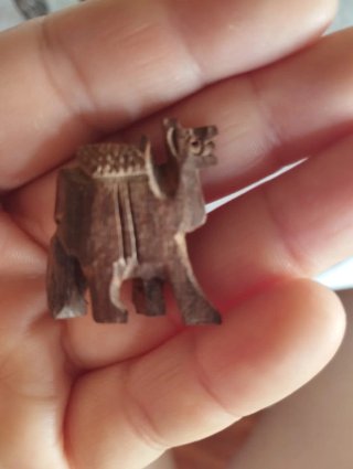 Figuras animales decorativas madera