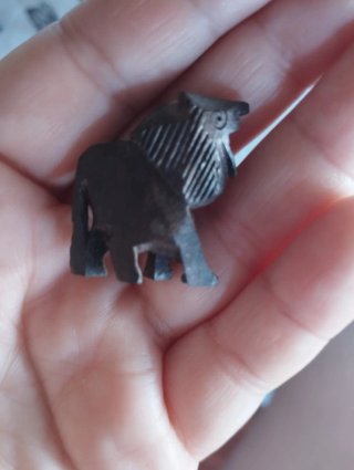 Figuras animales decorativas madera