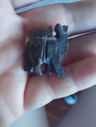 Figuras animales decorativas madera