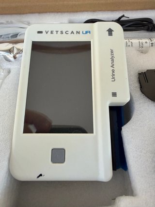 Vetscan UR Analizador + Impresora