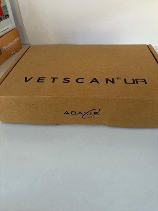 Vetscan UR Analizador + Impresora