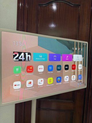 LG StandbyME 27ART10/68 cm