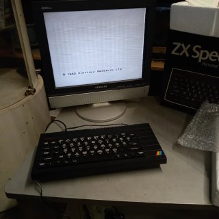 ZX Spectrum+ 48k Sinclair