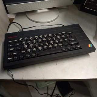 ZX Spectrum+ 48k Sinclair