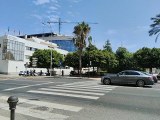 Plaza garaje 2 quincena agosto
