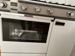 Cocina Gas Fagor Ambar 4p