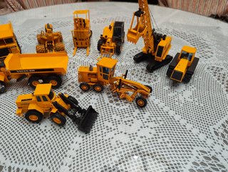 Colección Maquinaria Joal