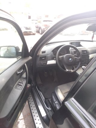 BMW X3 2007