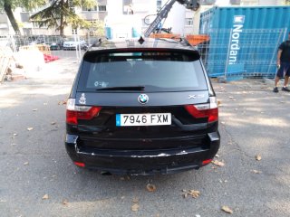 BMW X3 2007