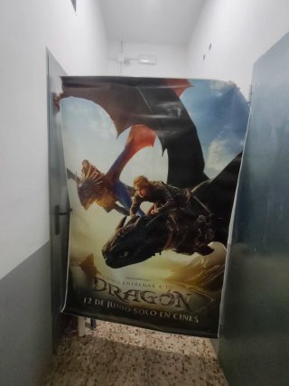 se venden poster gigantes varios modelos