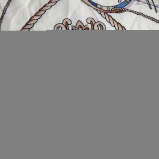 Pañuelo XL / Foulard Estilo Hermes Náutico