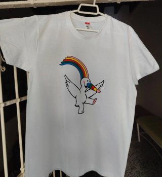 Camiseta Curro Expo 92 Sevilla