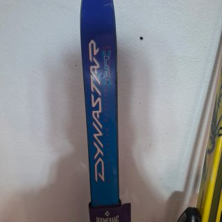 Esquís Dynastar Team V5.