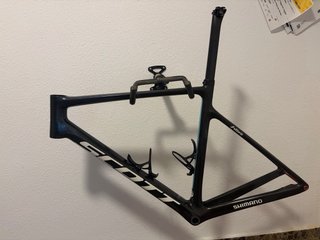 Cuadro Scott Addict