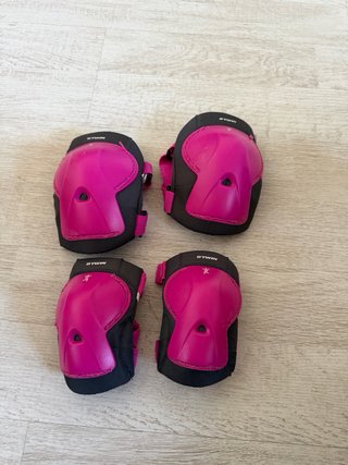 Patines niña talla 35