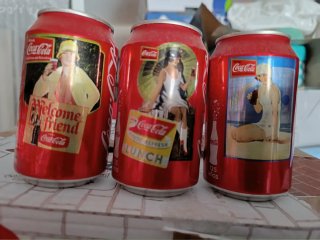 Lattighe Coca-Cola