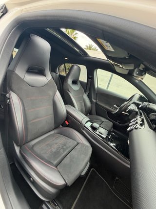Mercedes-Benz Clase A220d Amg