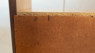 Estantería madera pino 3 baldas