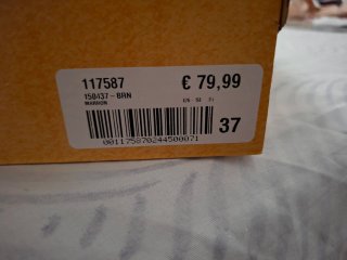 Deportivas Skechers Beige y Marrón