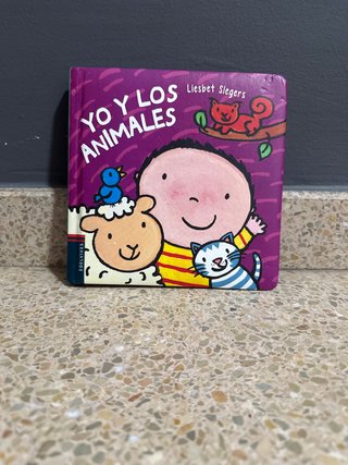 Yo y Los Animales